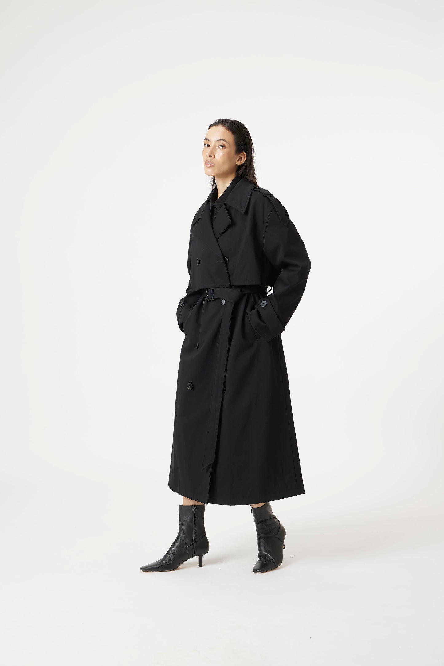lifestyle trench