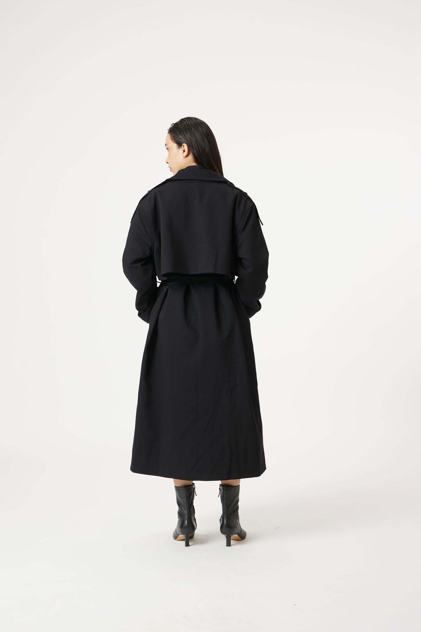 lifestyle trench