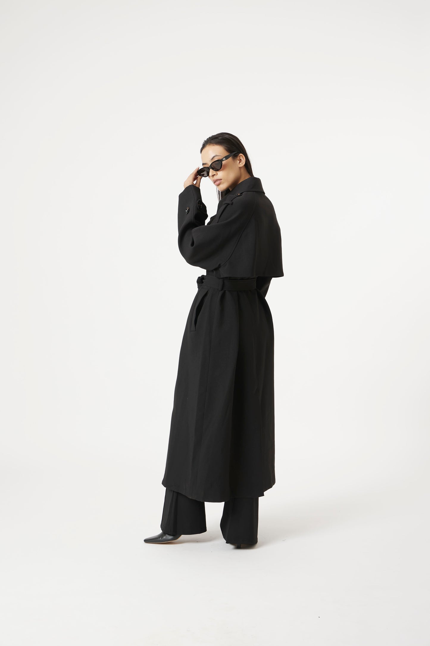 lifestyle trench