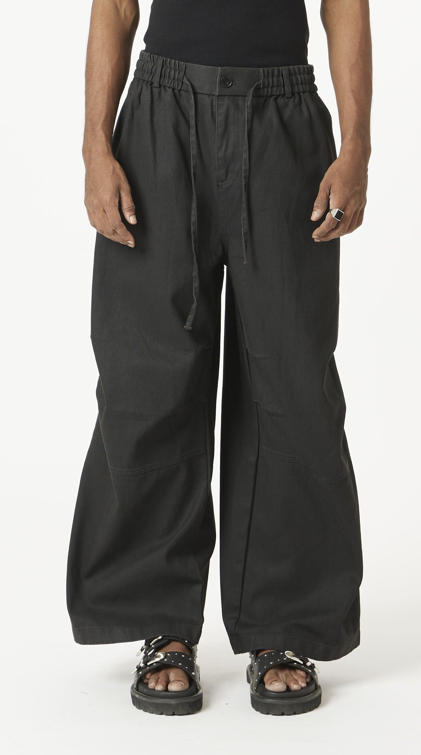 simple rain pants
