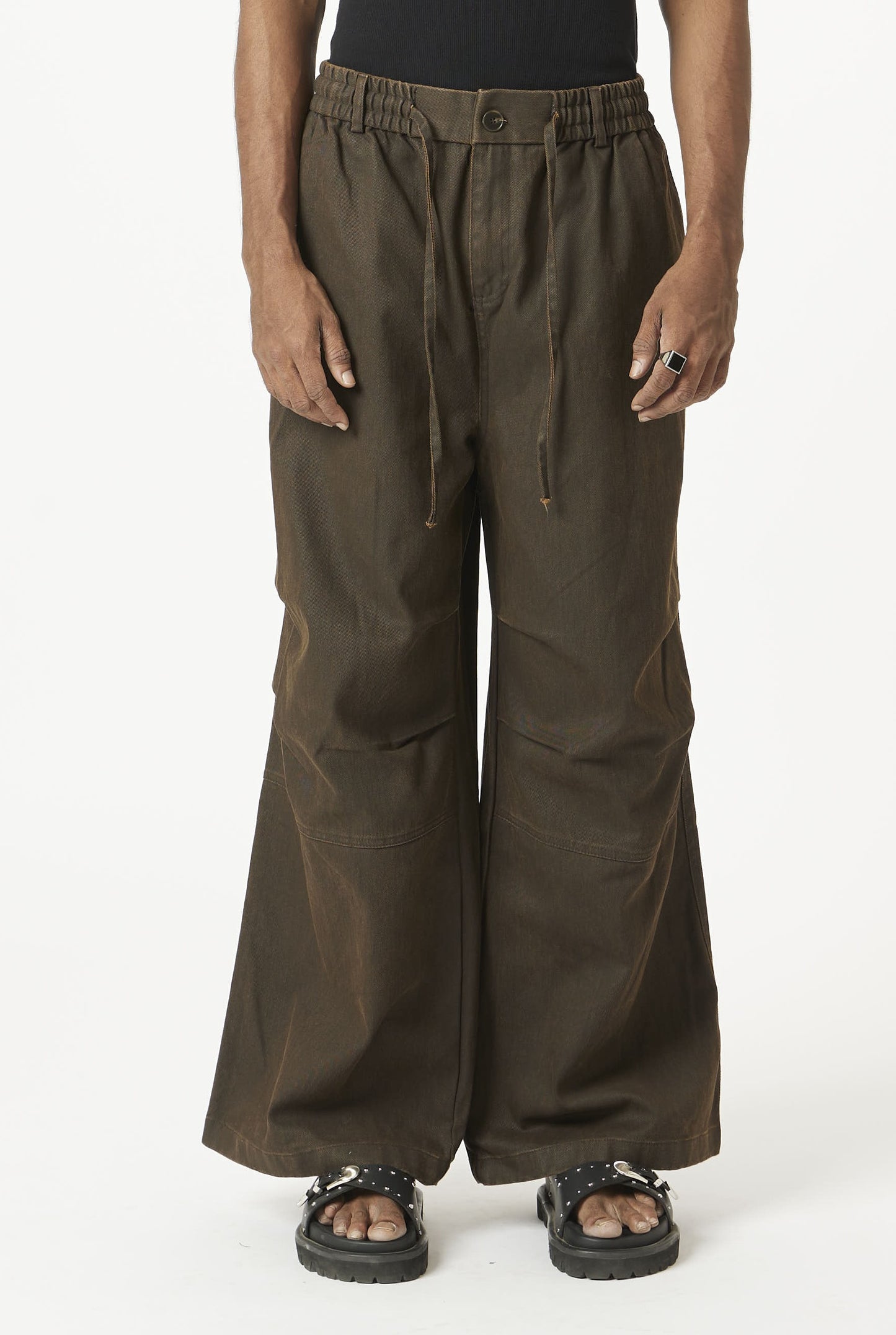 simple rain pants