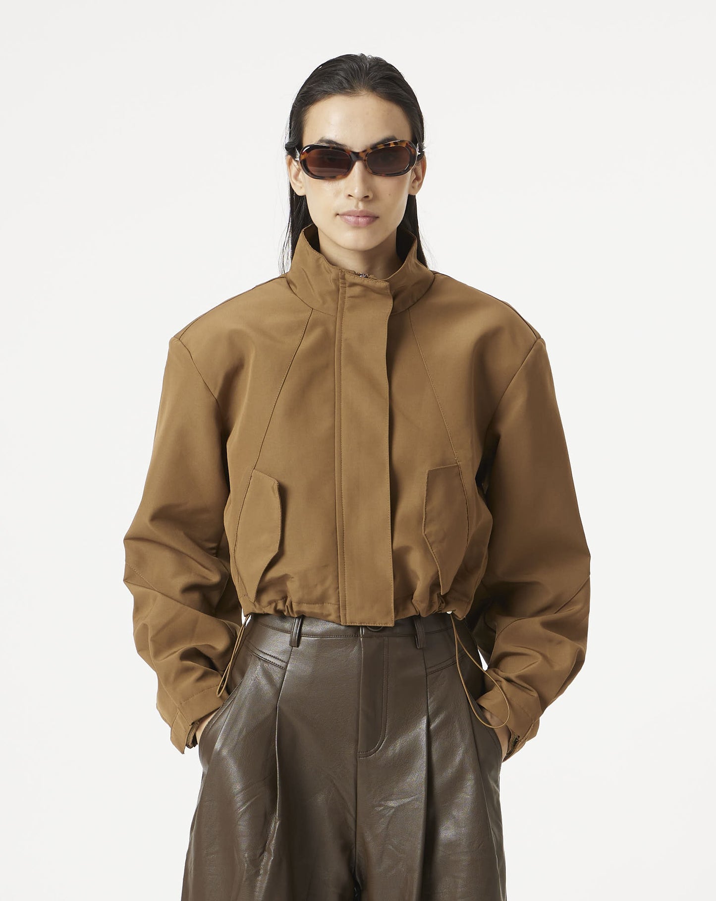zip zone jacket