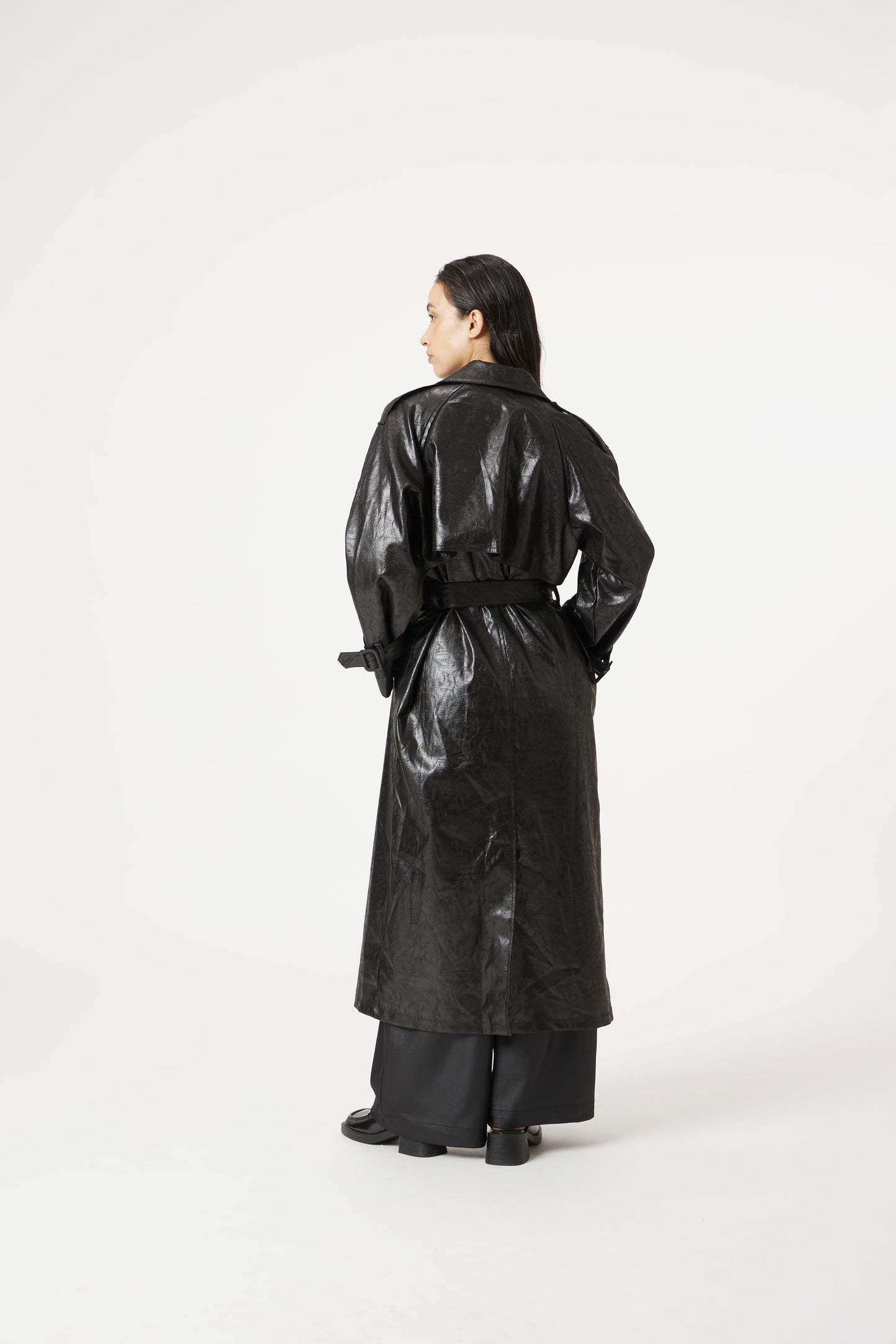 patent line trench