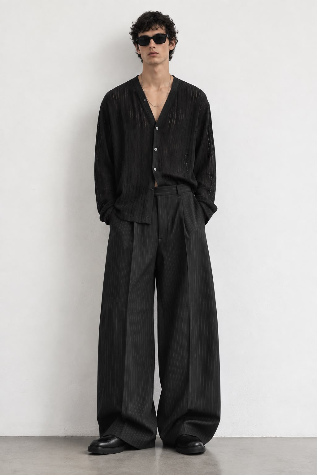 essential tailored trouser