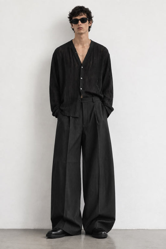 Essential Tailored Trouser