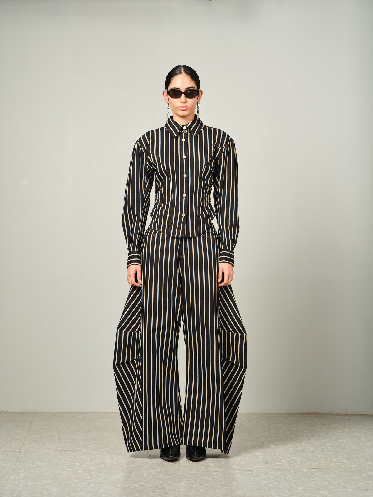 Stripe Barrel Set