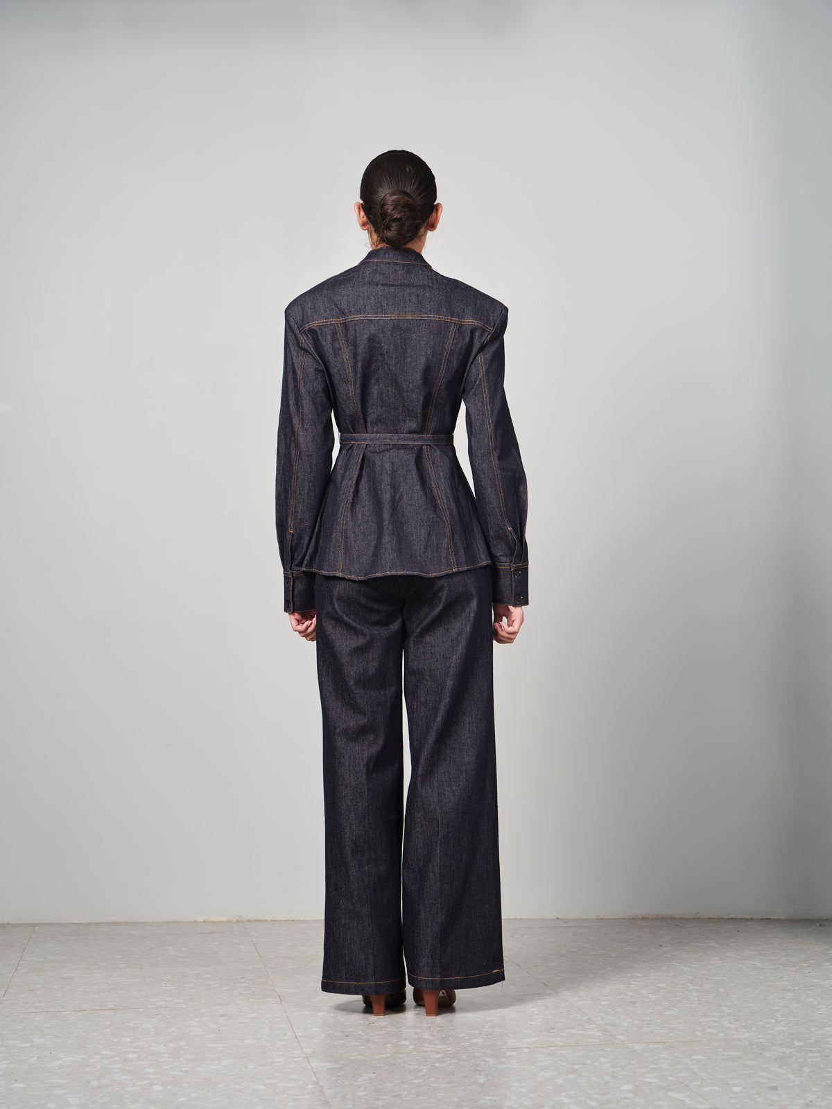 The Renegade Denim Set