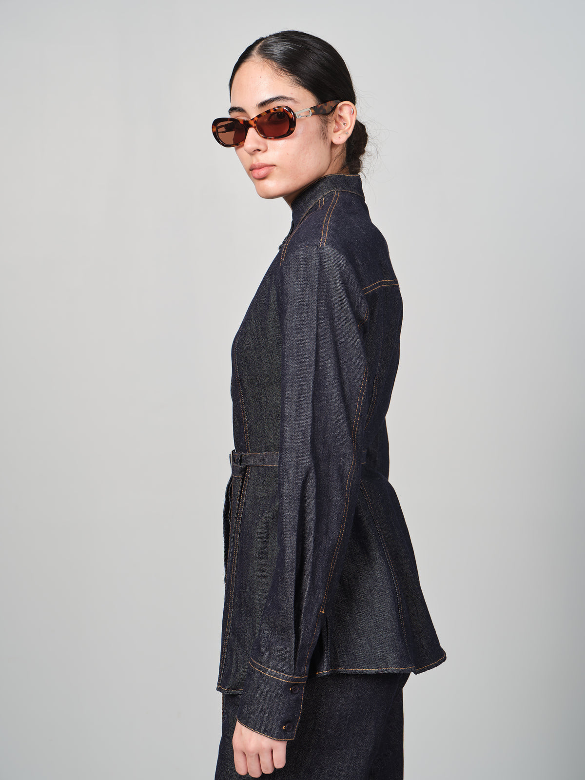 The Renegade Denim Set