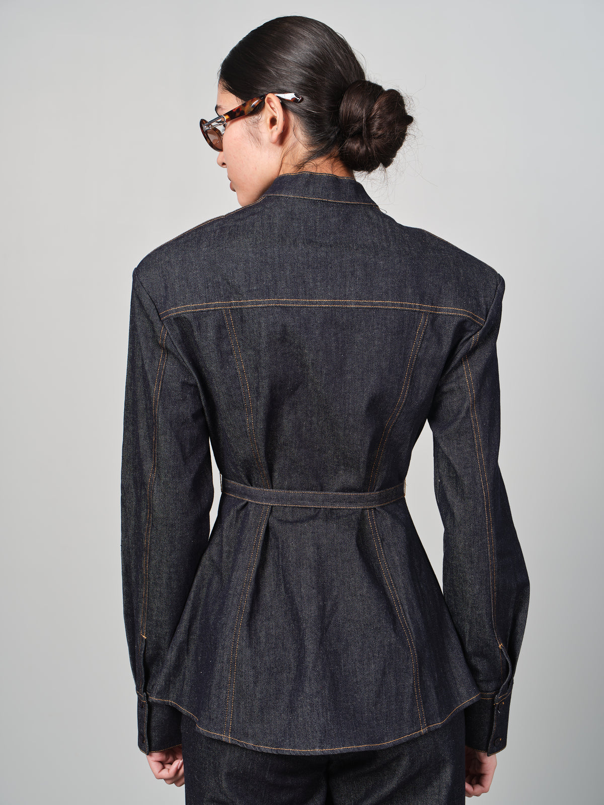 The Renegade Denim Set