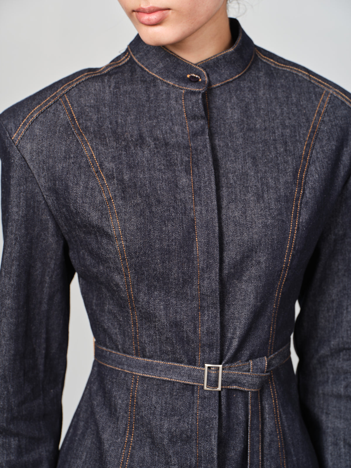 The Renegade Denim Set
