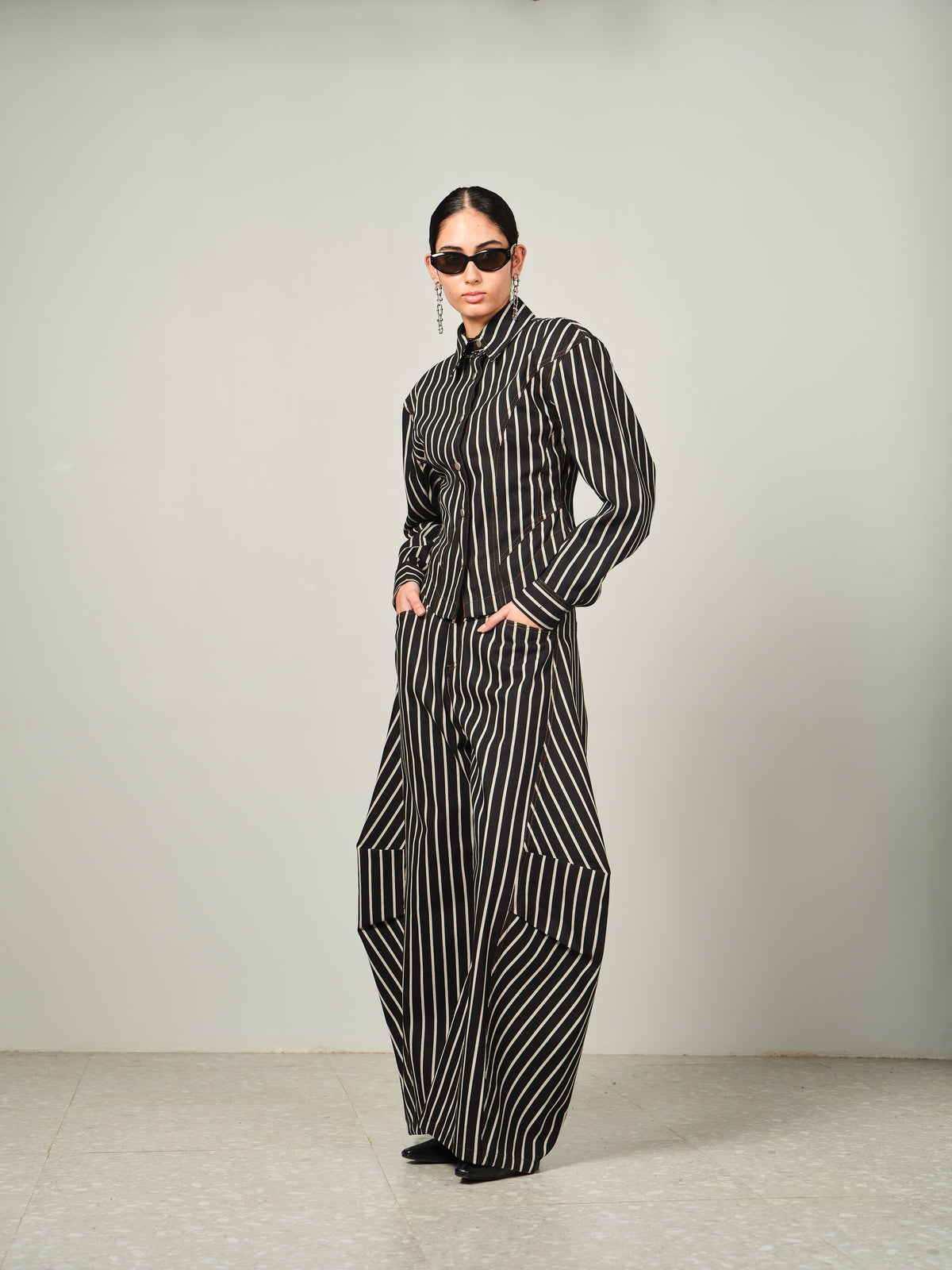 Stripe Barrel Set