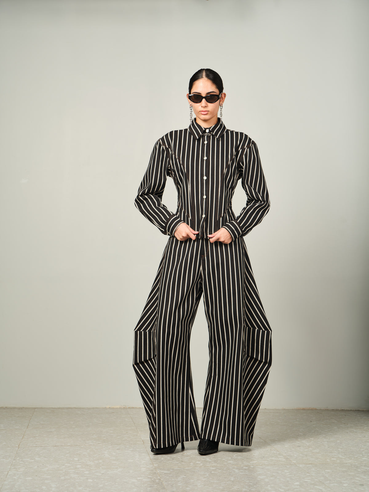 Stripe Barrel Set