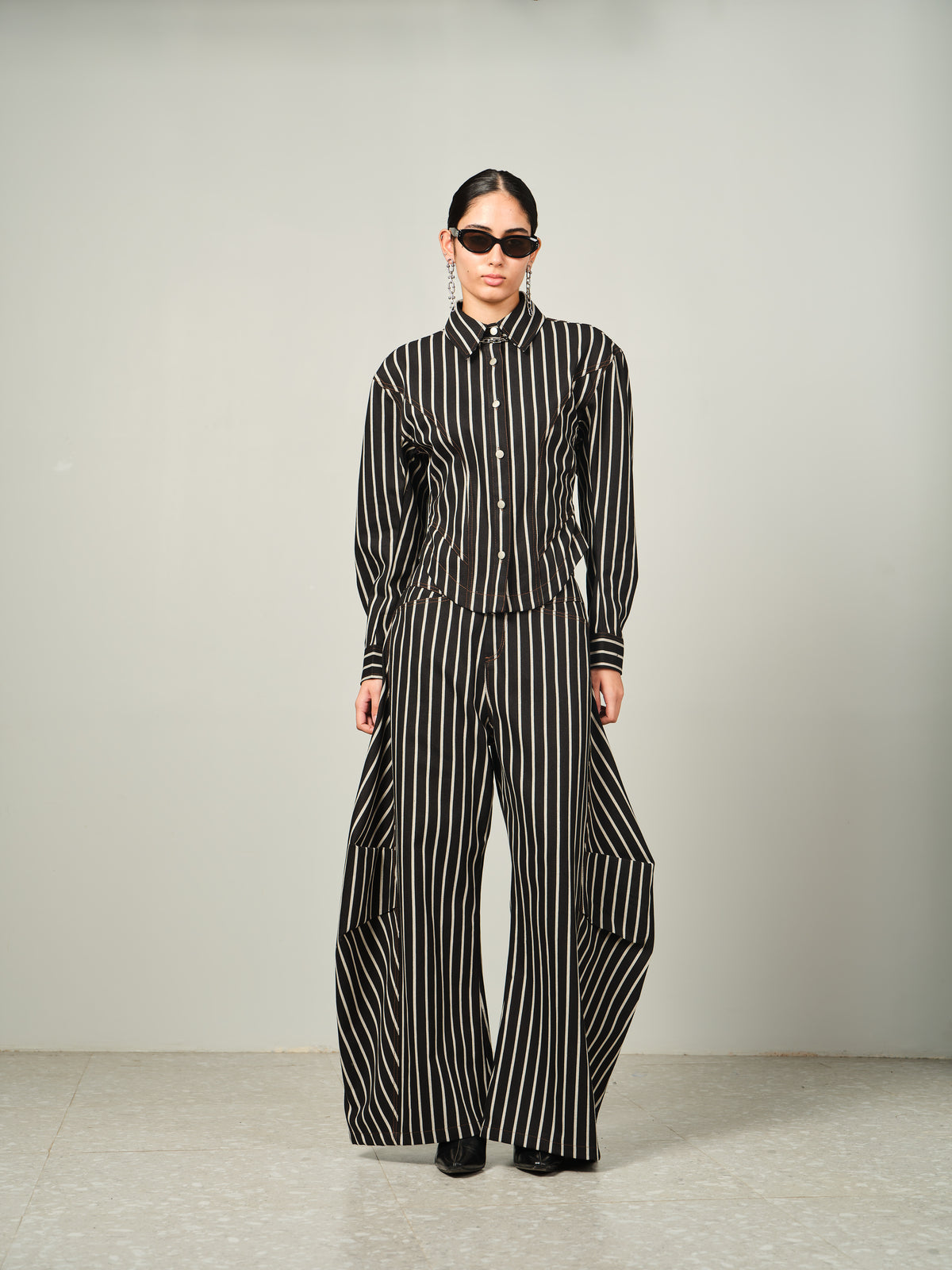 Stripe Barrel Set