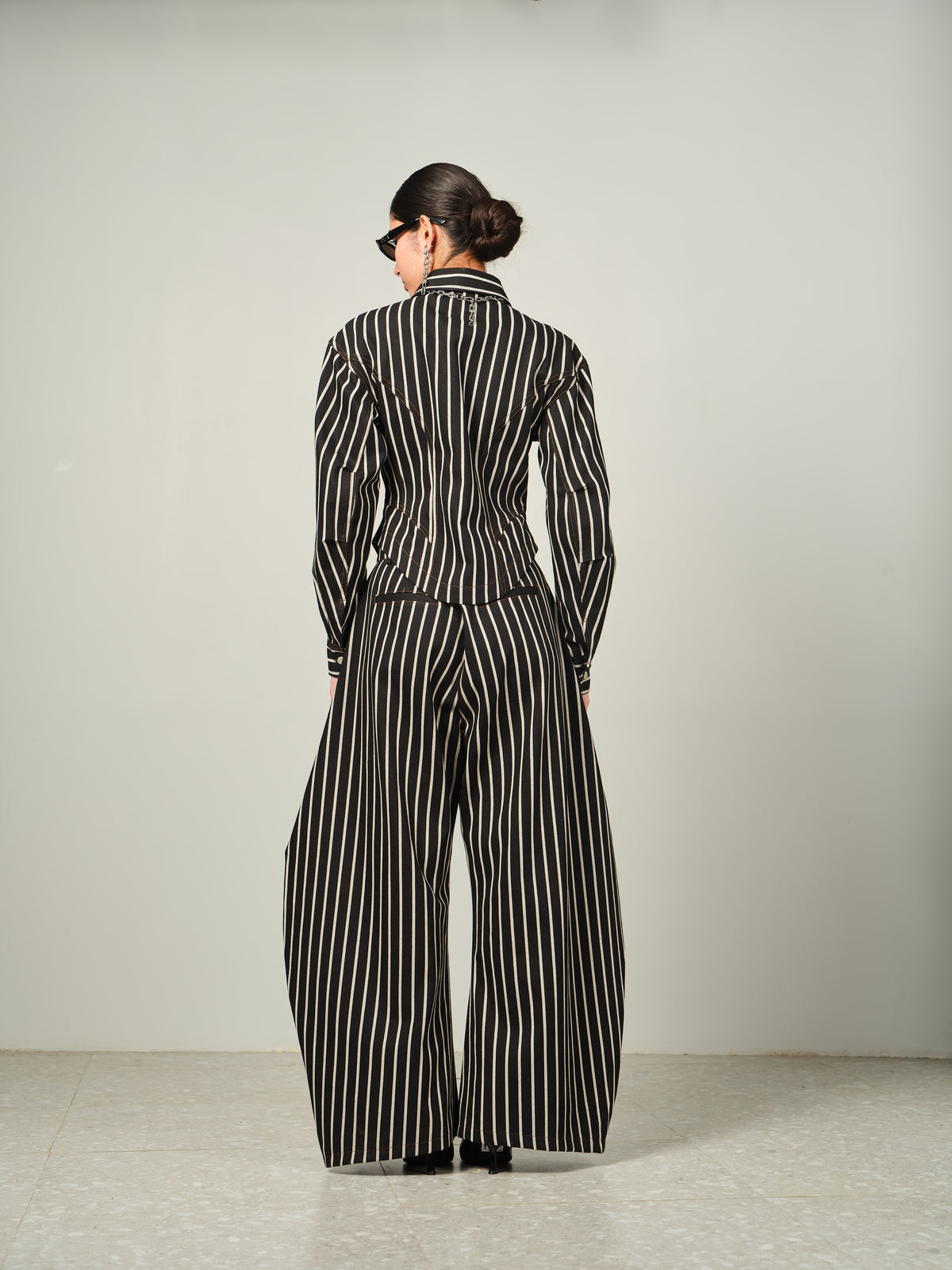 Stripe Barrel Set