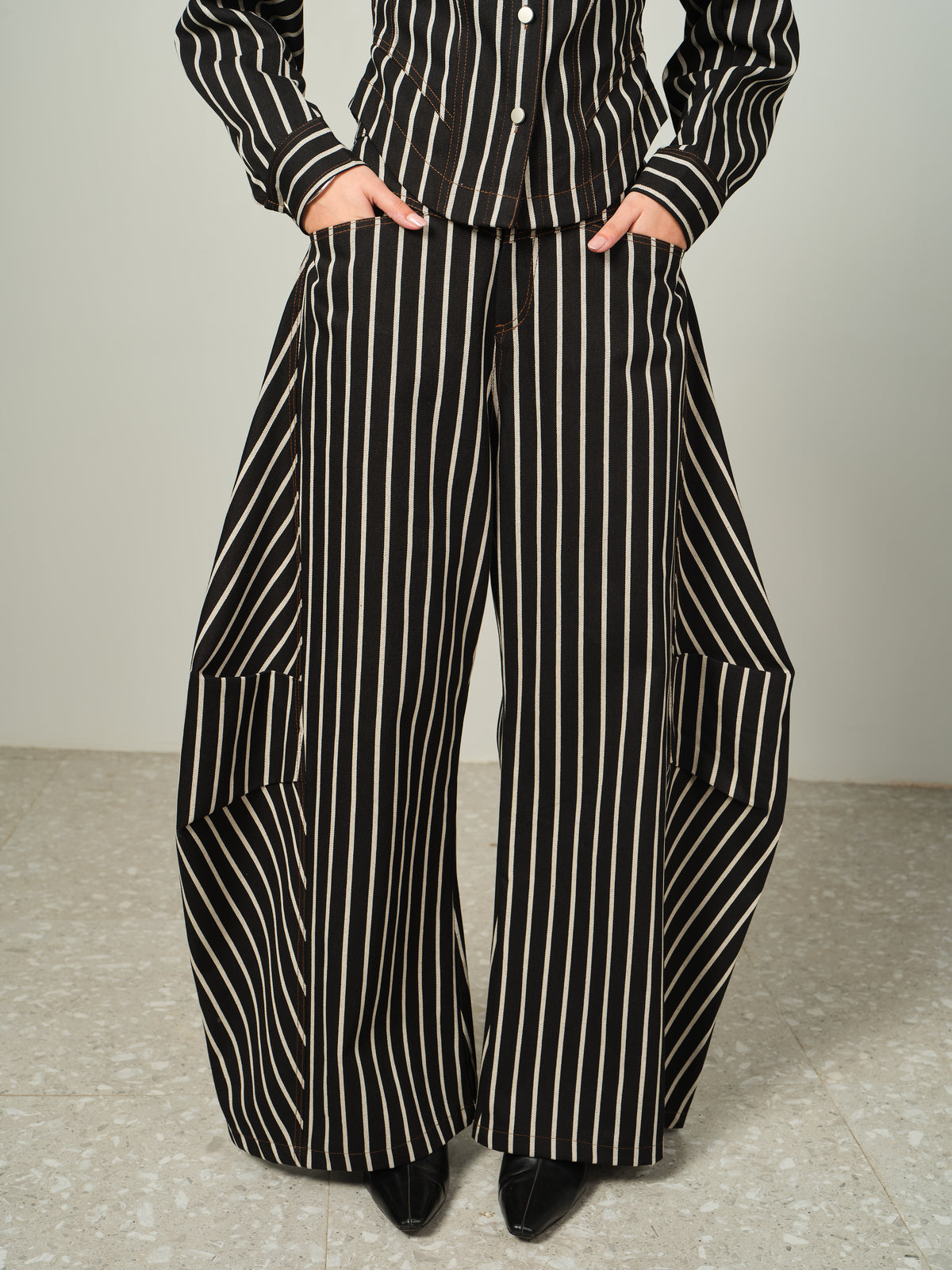 Stripe Barrel Set