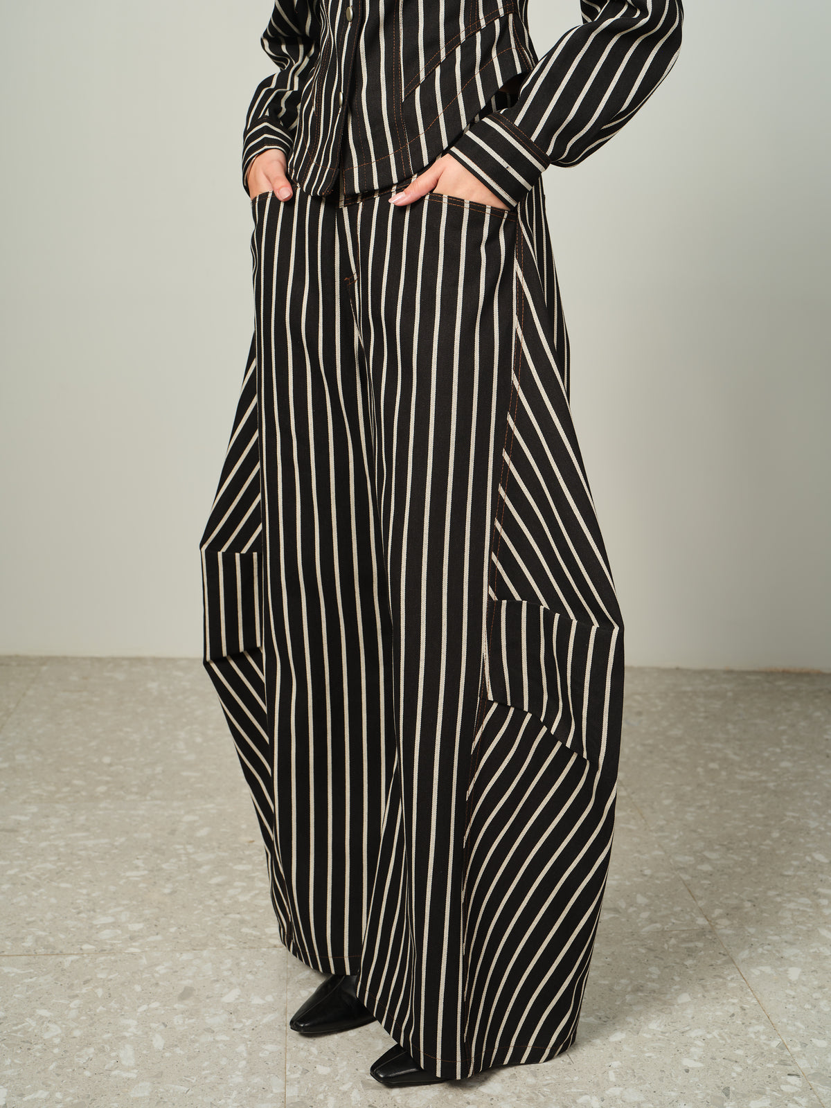 Stripe Barrel Set