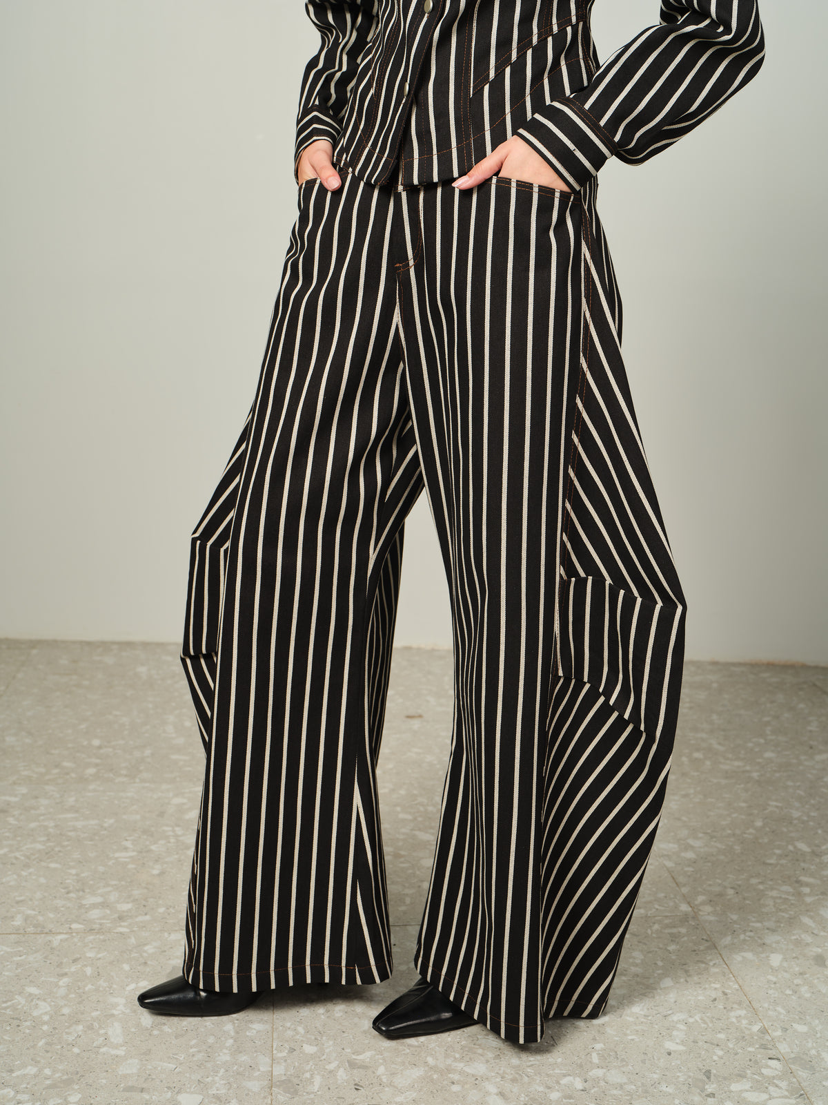 Stripe Barrel Set