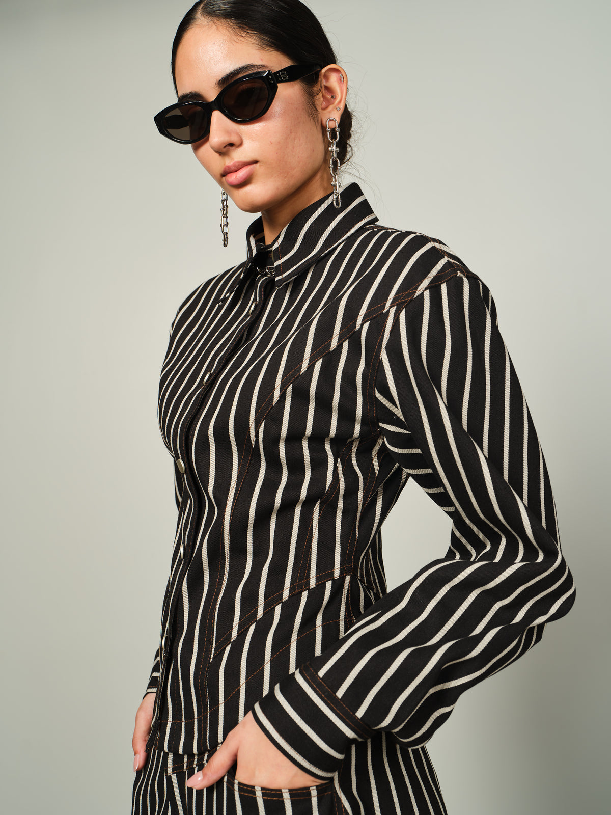 Stripe Barrel Set