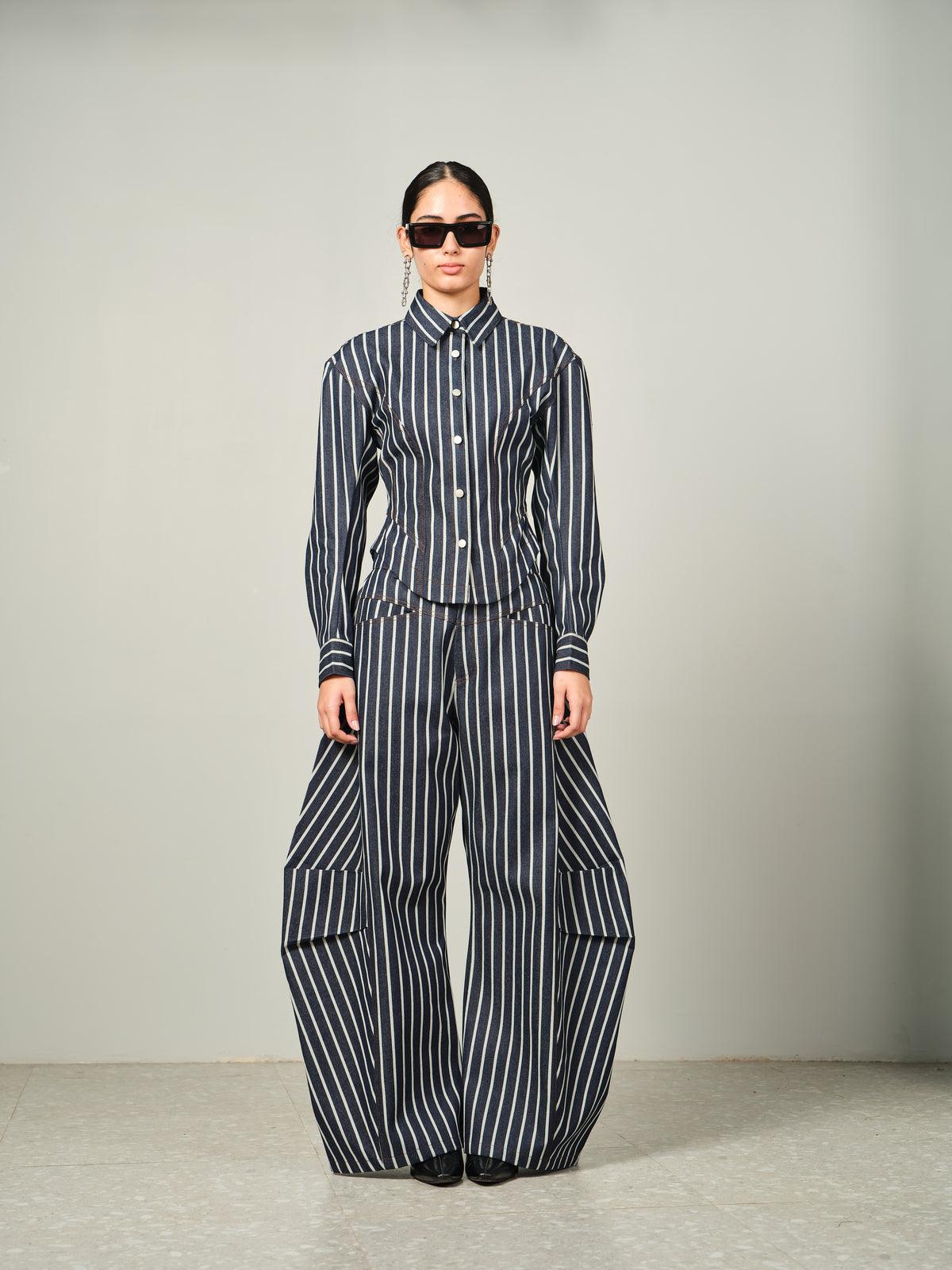 Stripe Barrel Set