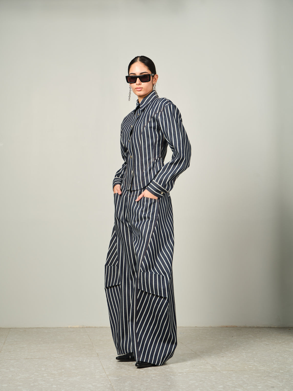 Stripe Barrel Set