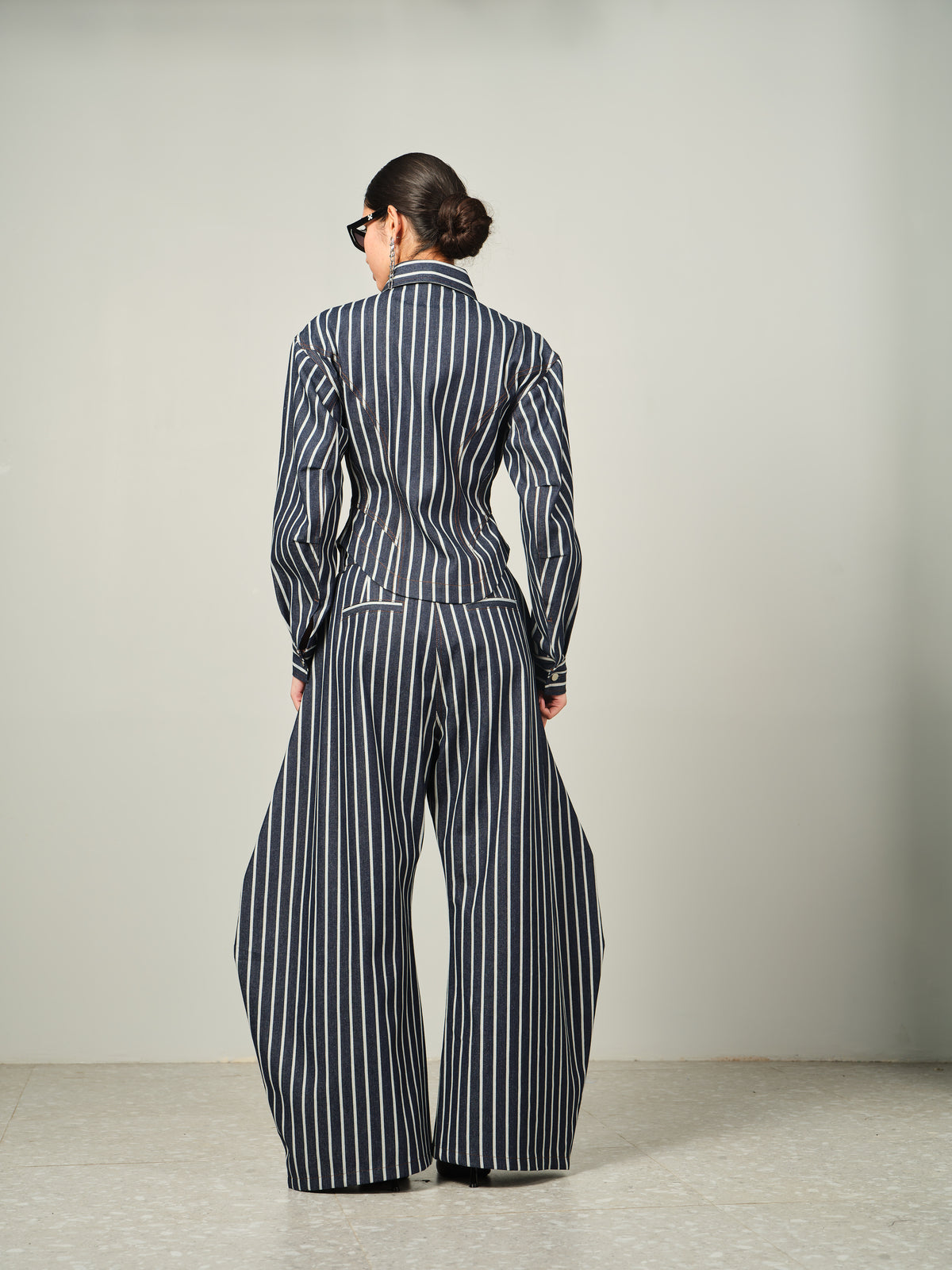 Stripe Barrel Set