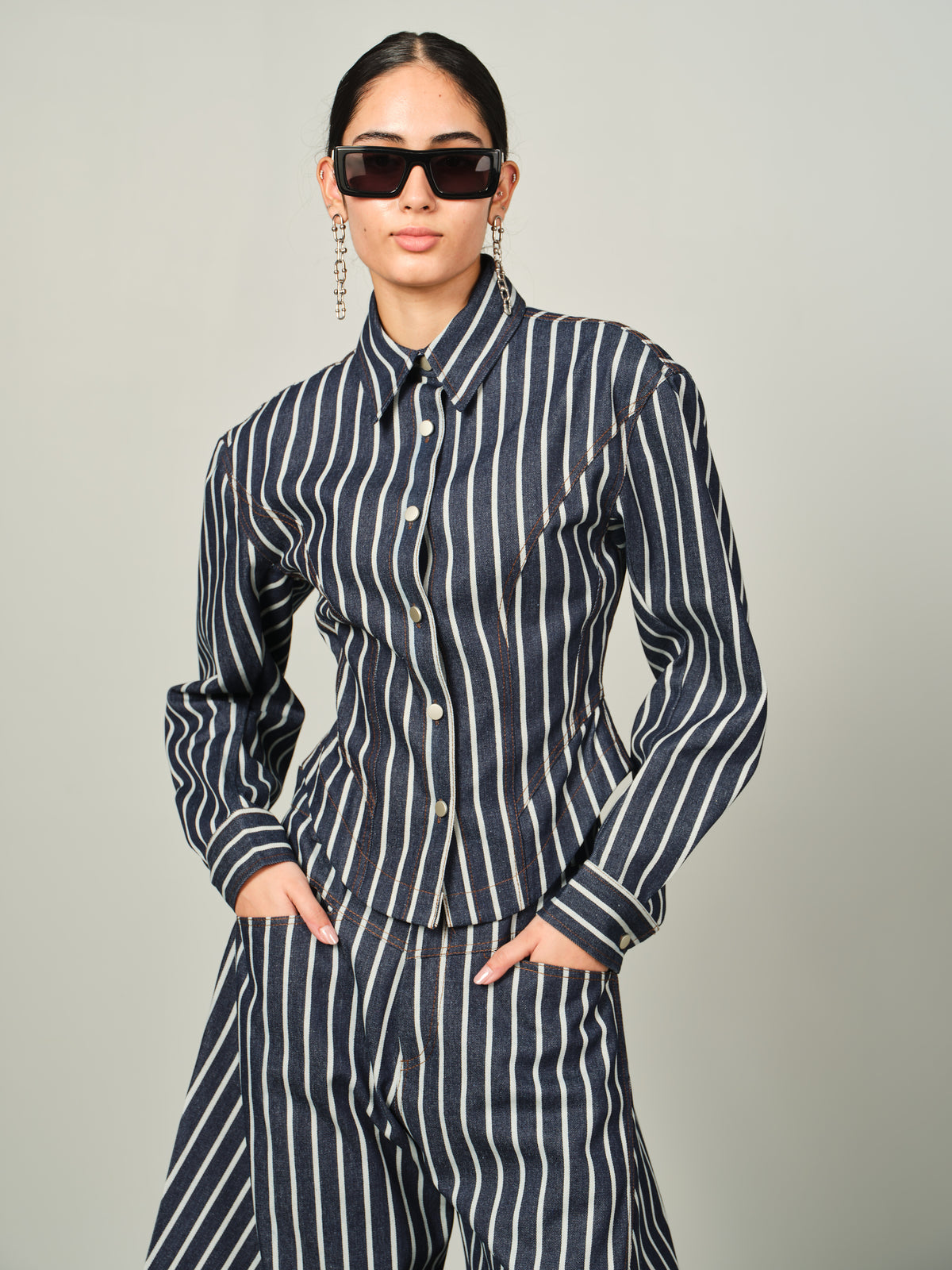 Stripe Barrel Set