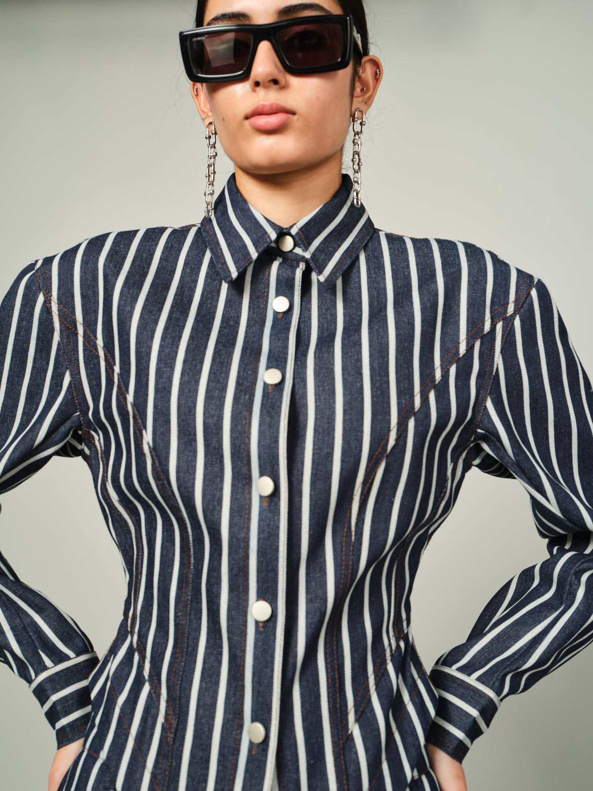 Stripe Barrel Set