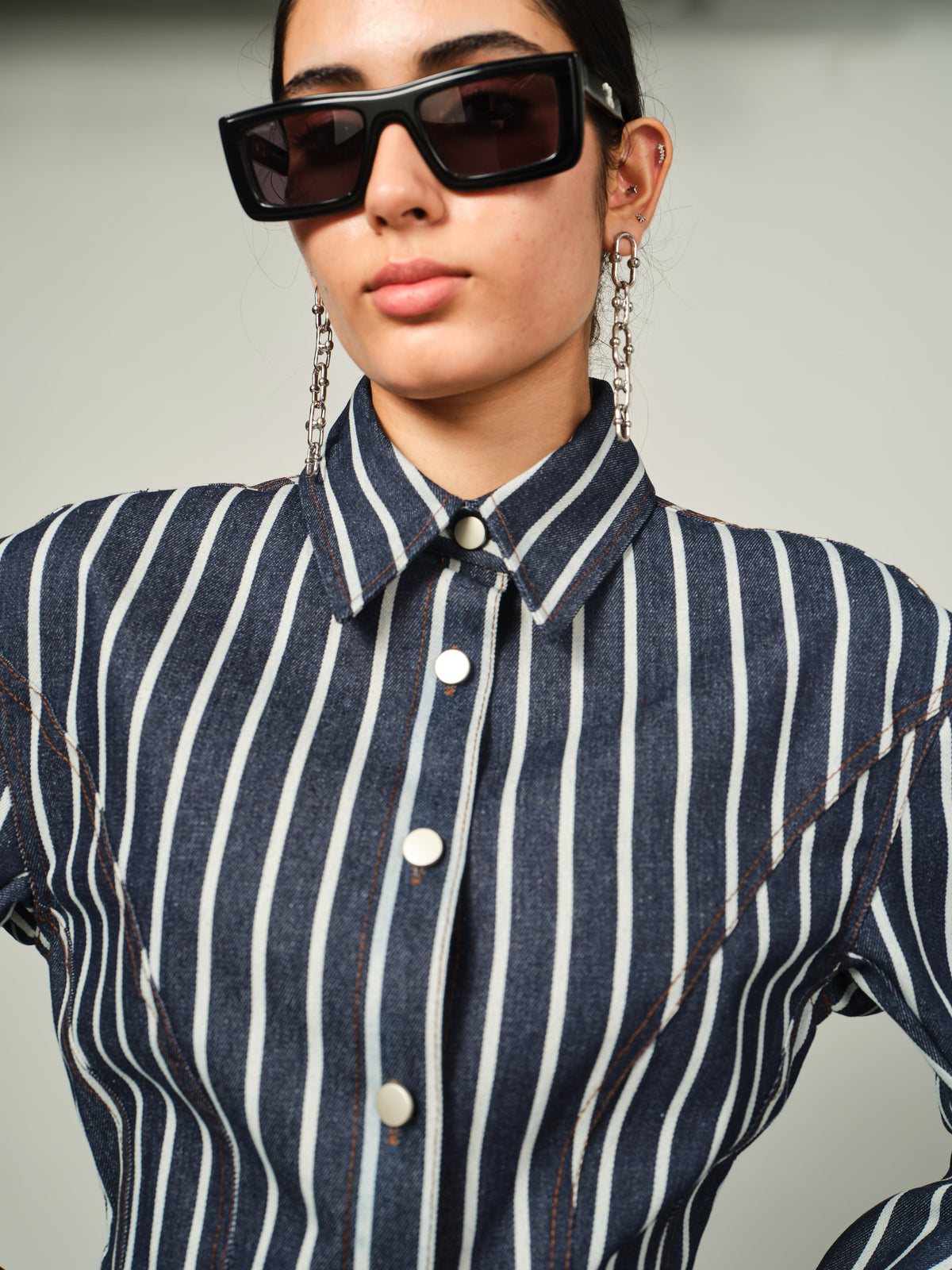 Stripe Barrel Set