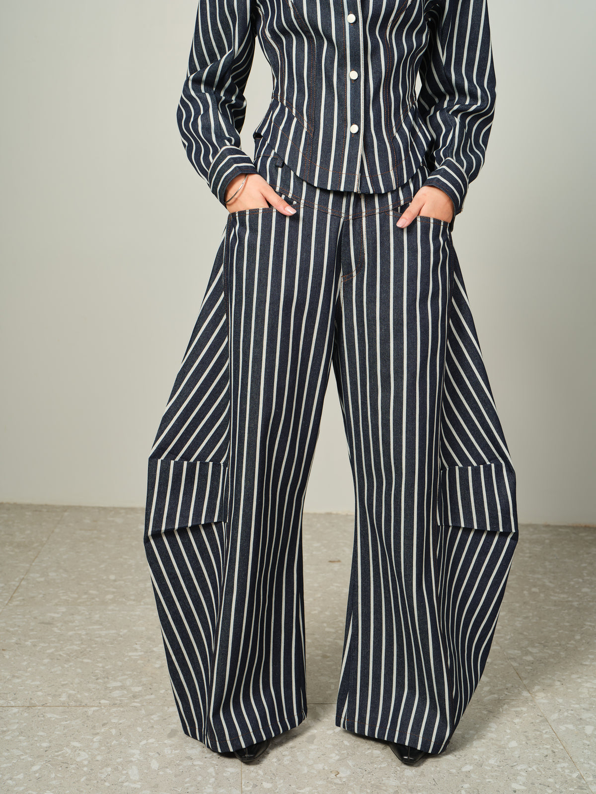 Stripe Barrel Set