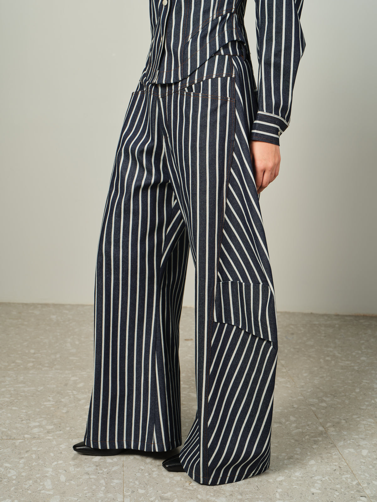 Stripe Barrel Set