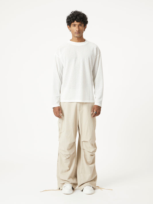 Loose Cut Pants