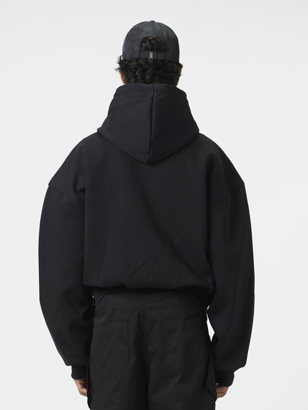Fast Fit Hoody