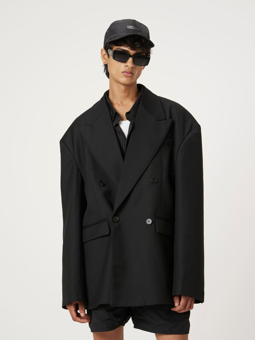 Refined Edge Blazer