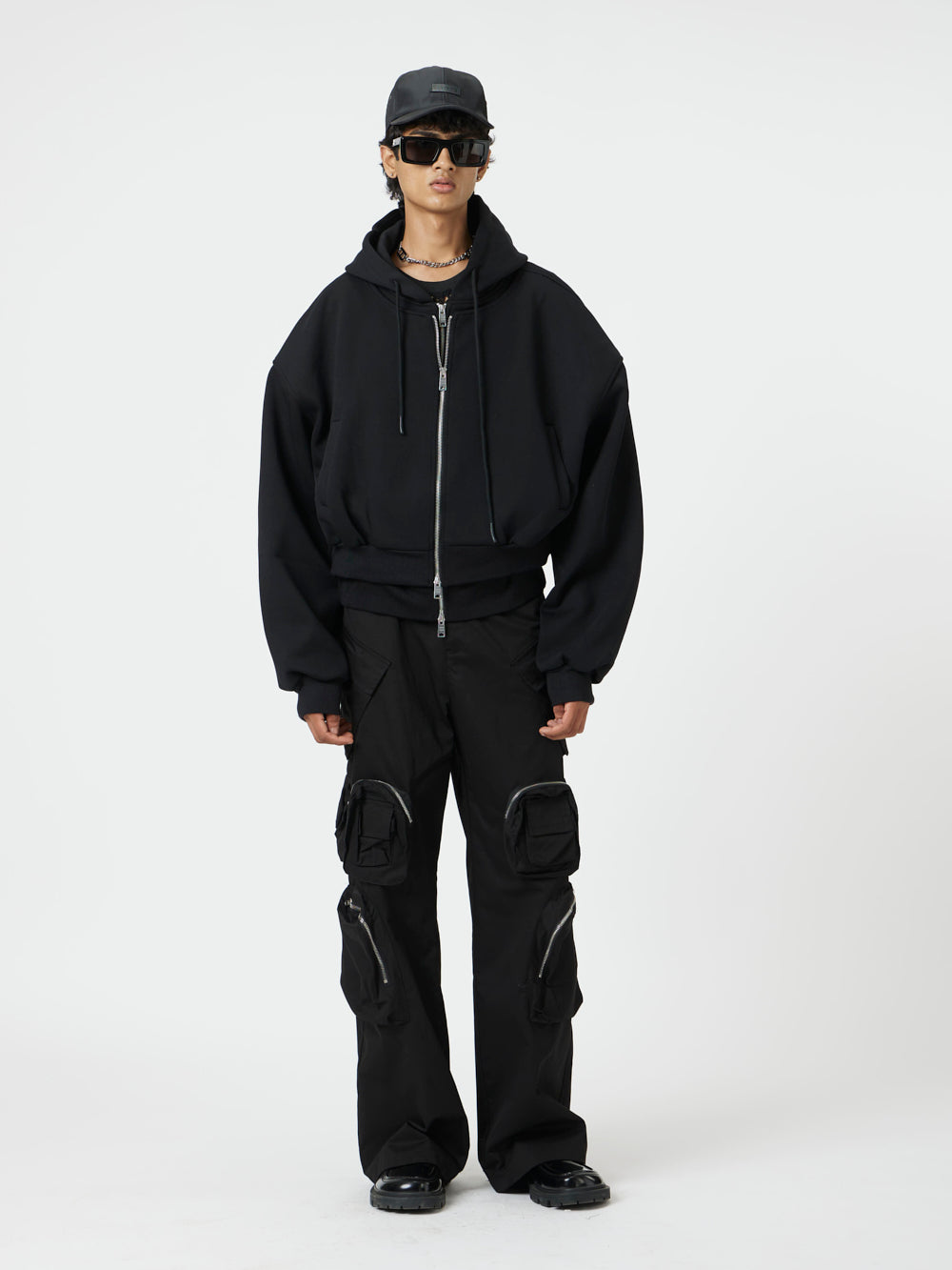 Fast Fit Hoody