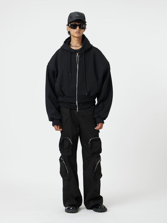 Fast Fit Hoody