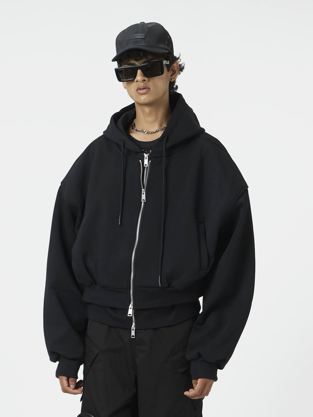 Fast Fit Hoody