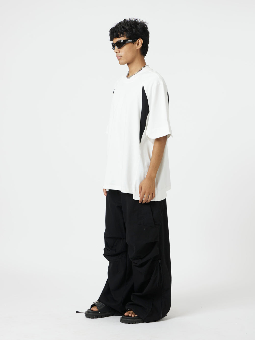 Loose Cut Pants