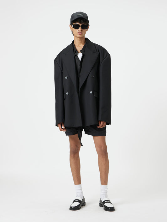 Refined Edge Blazer