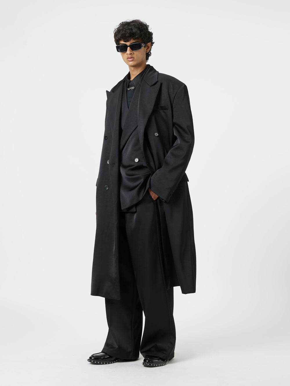 Fall Edit Trench