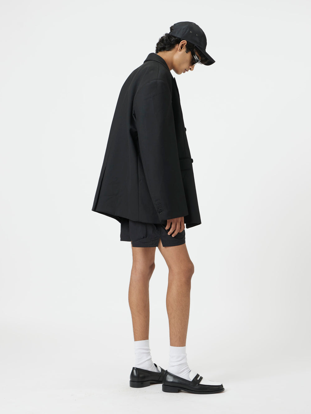 Refined Edge Blazer