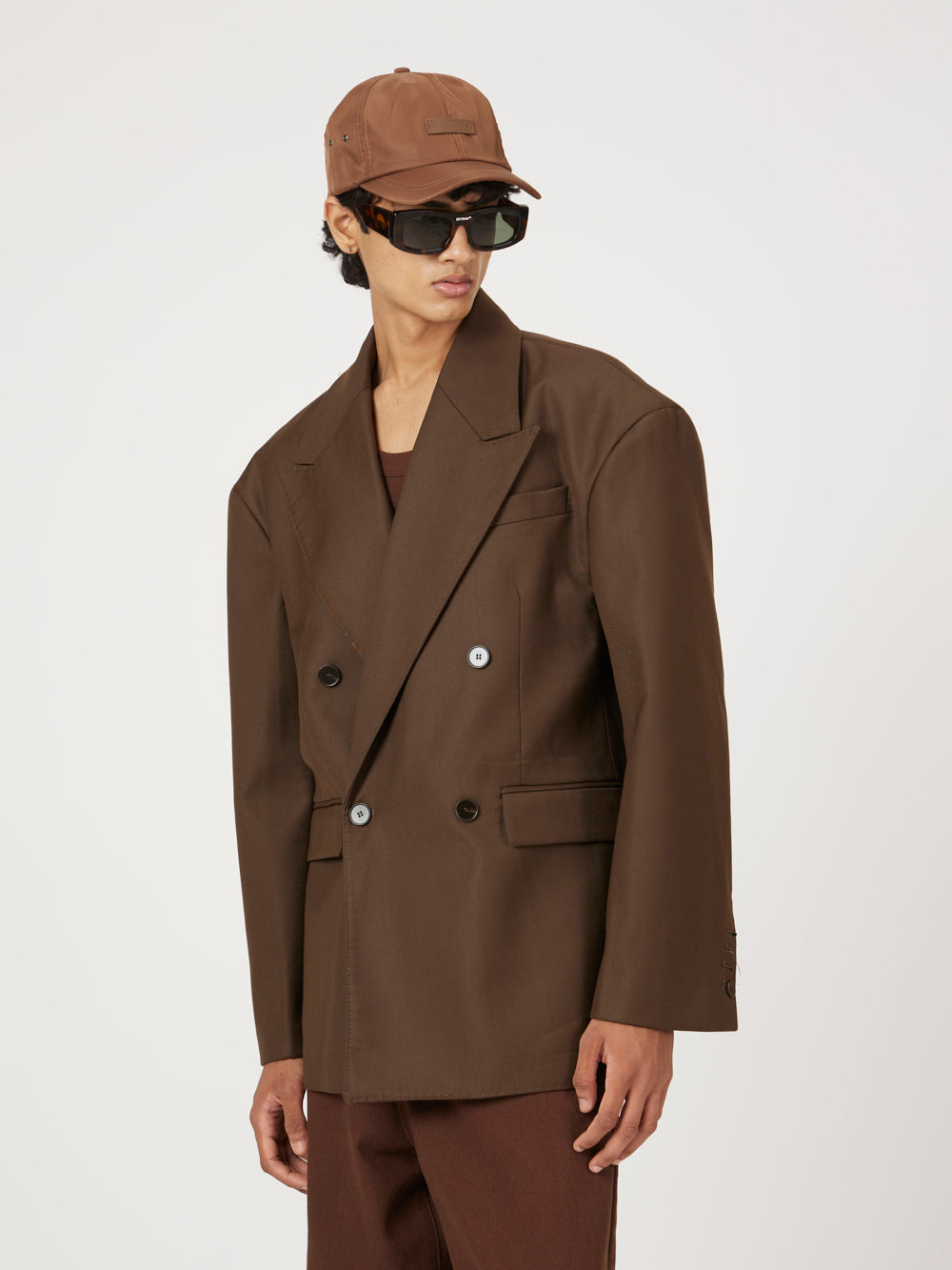 Refined Edge Blazer