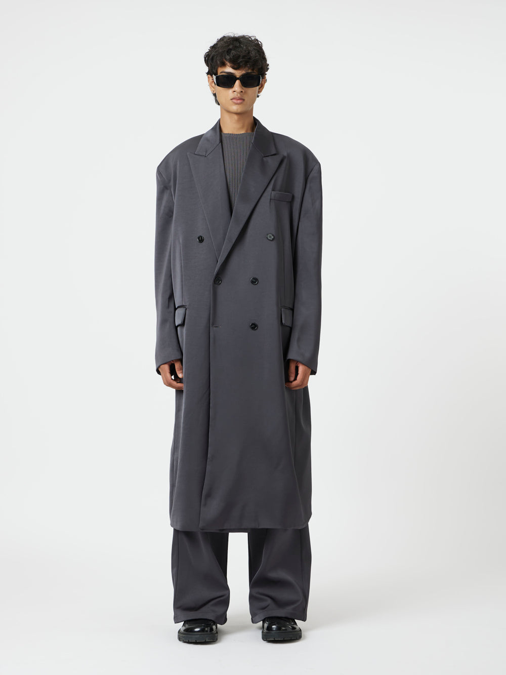 Fall Edit Trench