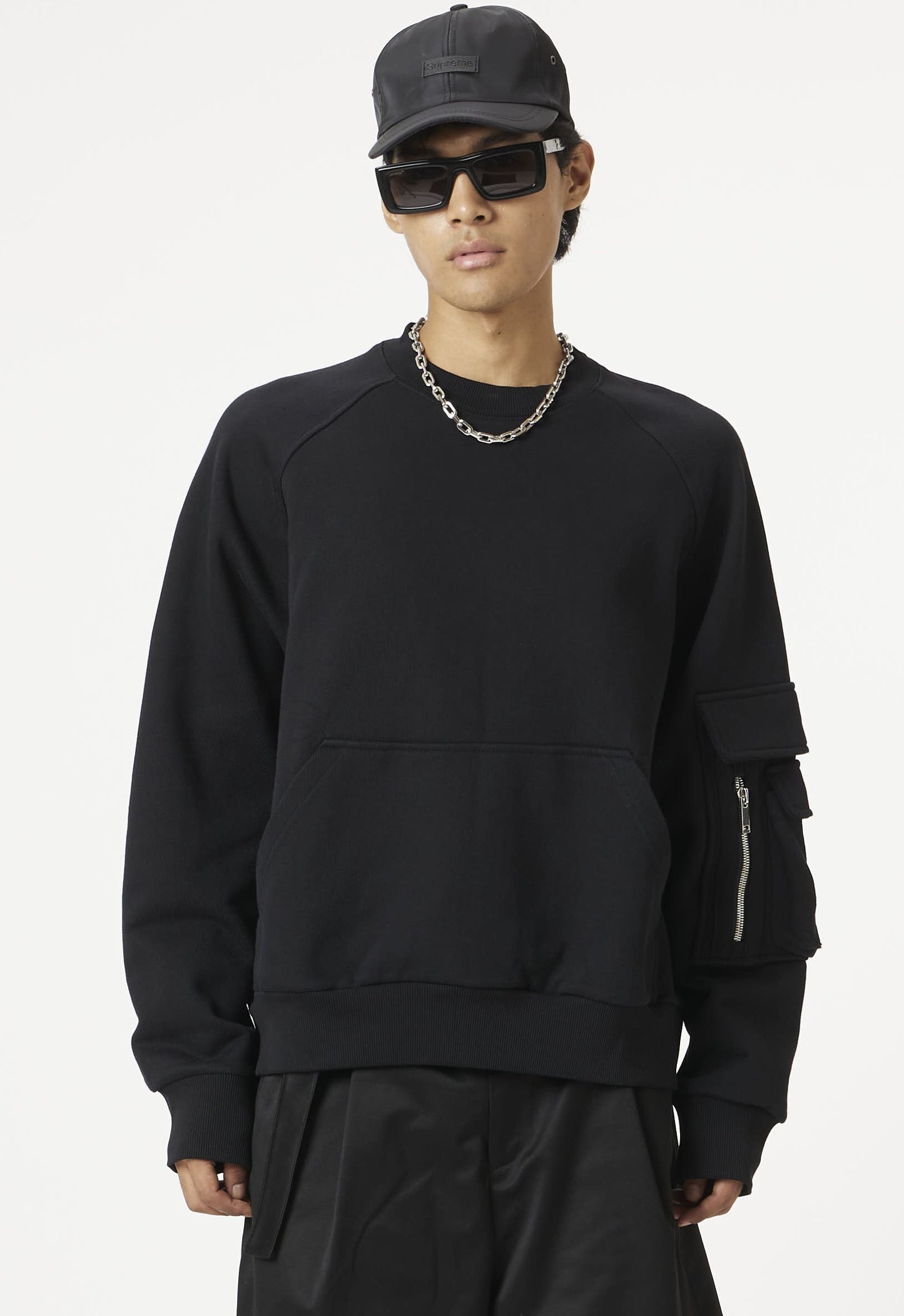 pullover jumper