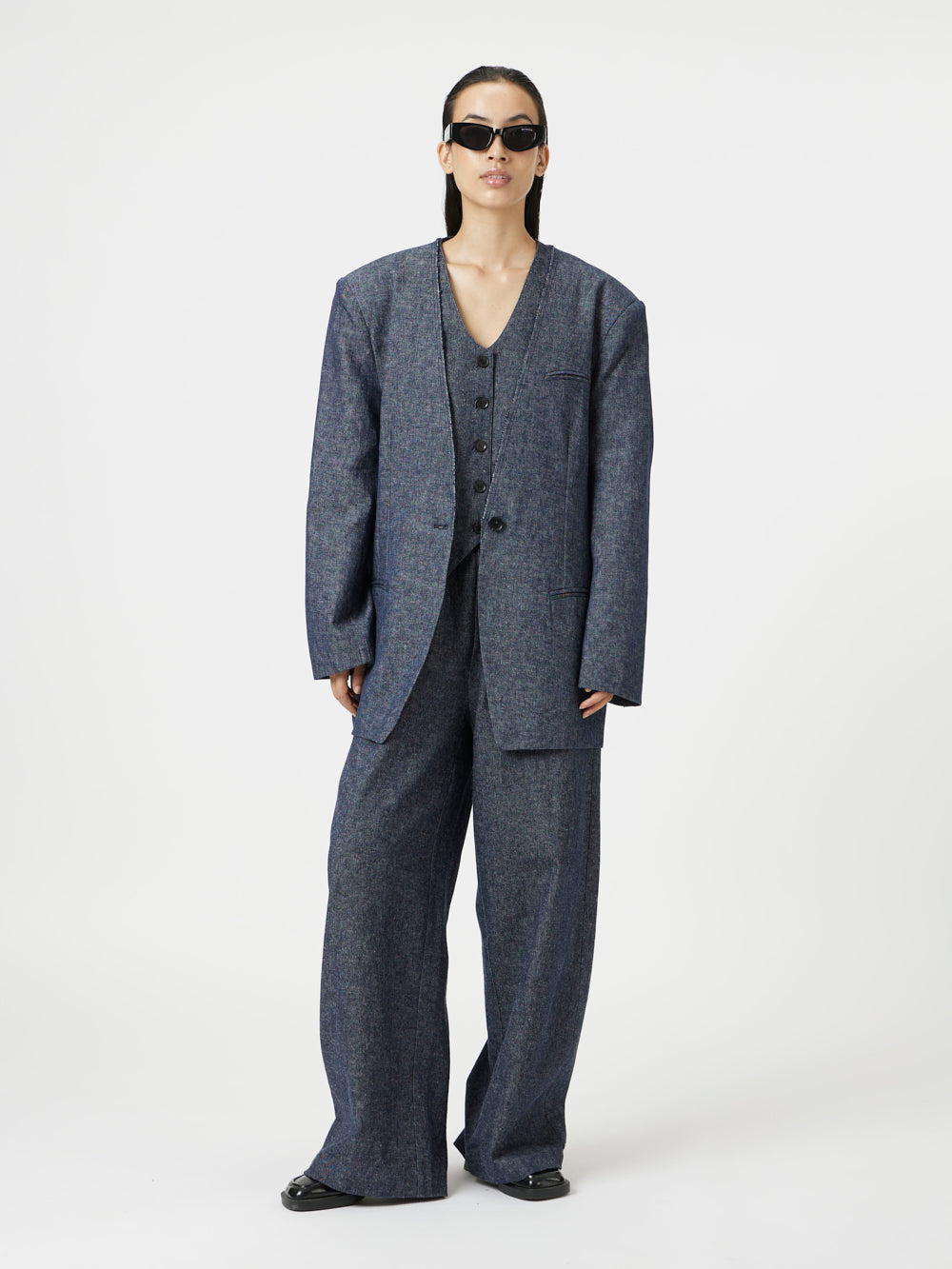 Man Type Oversize Suit