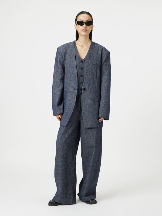 Man Type Oversize Suit