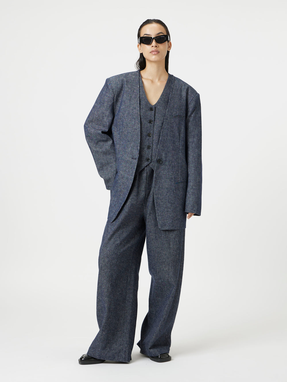 Man Type Oversize Suit