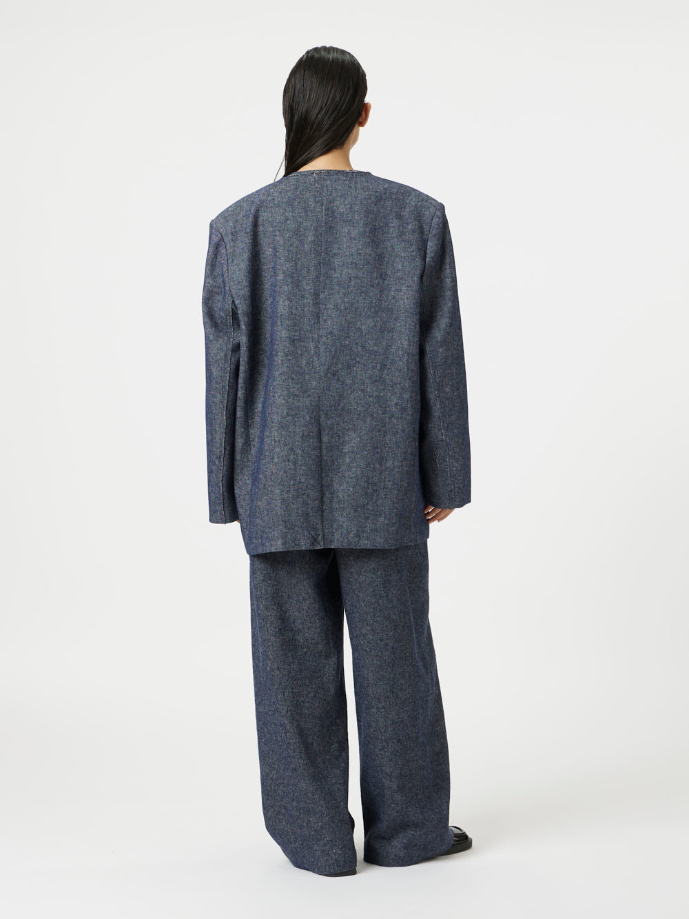 Man Type Oversize Suit