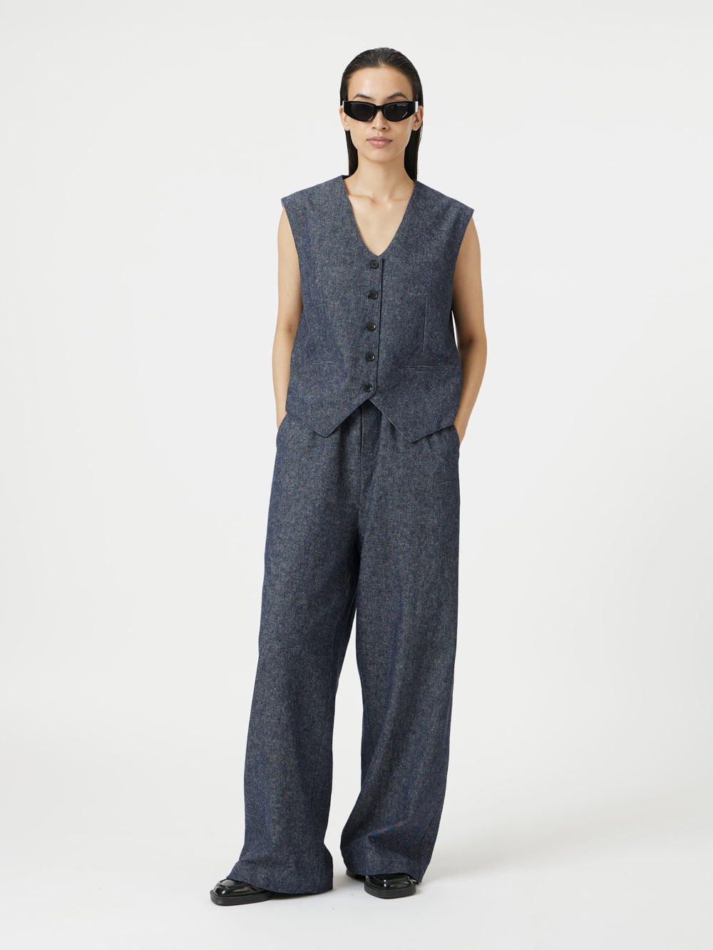 Man Type Oversize Suit