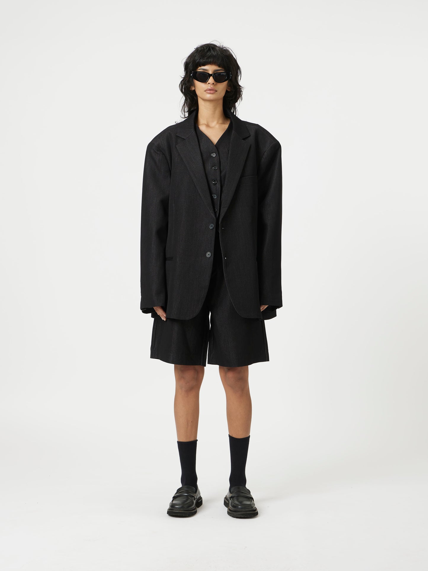 Boy oversize city set