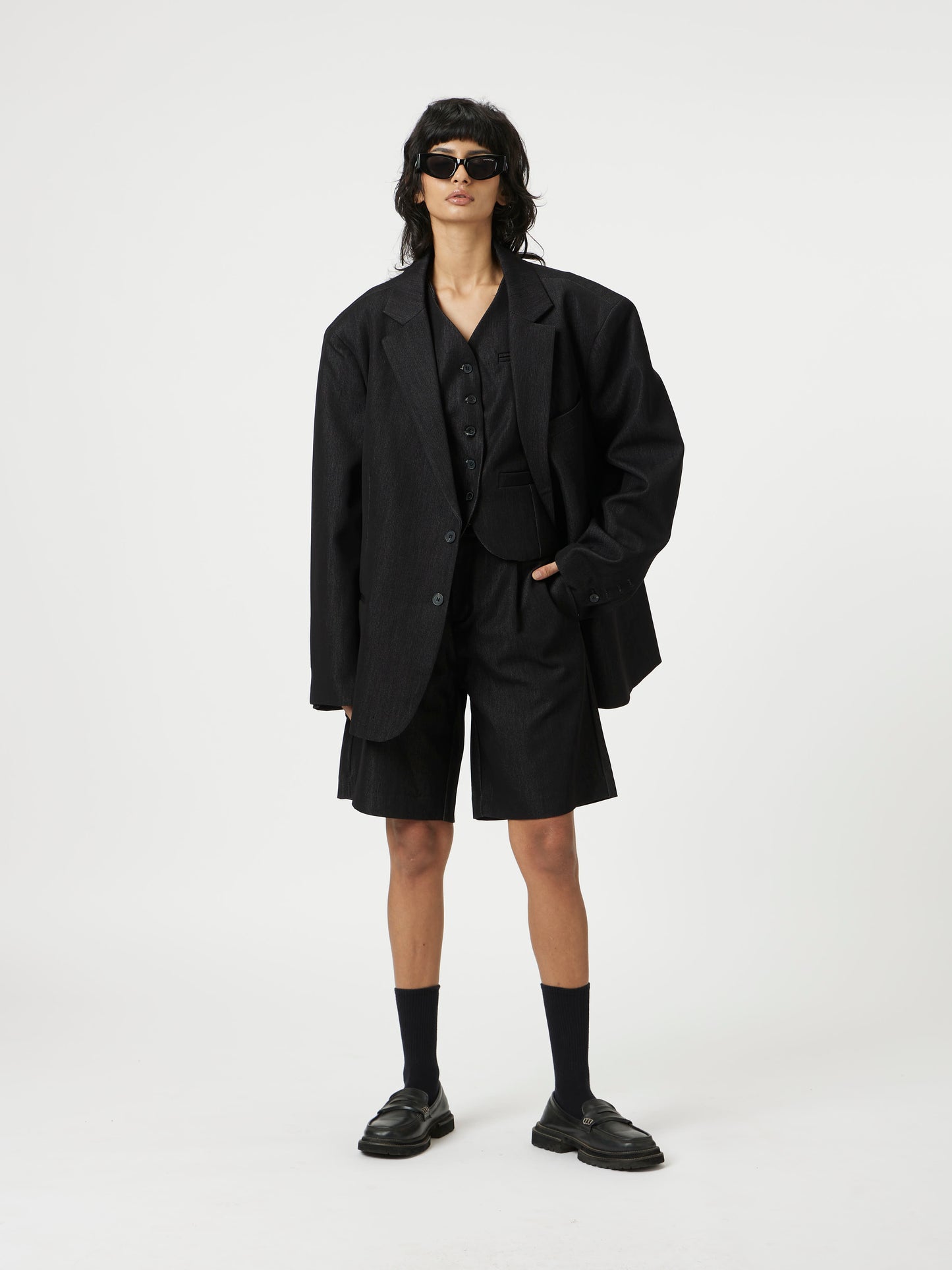 Boy oversize city set